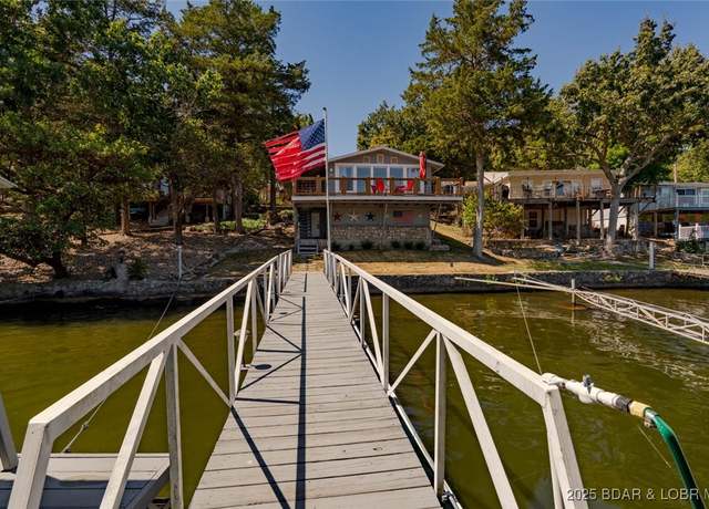 Property at 114 Glover Ln, Sunrise Beach, MO 65079, 2 beds, 1 bath