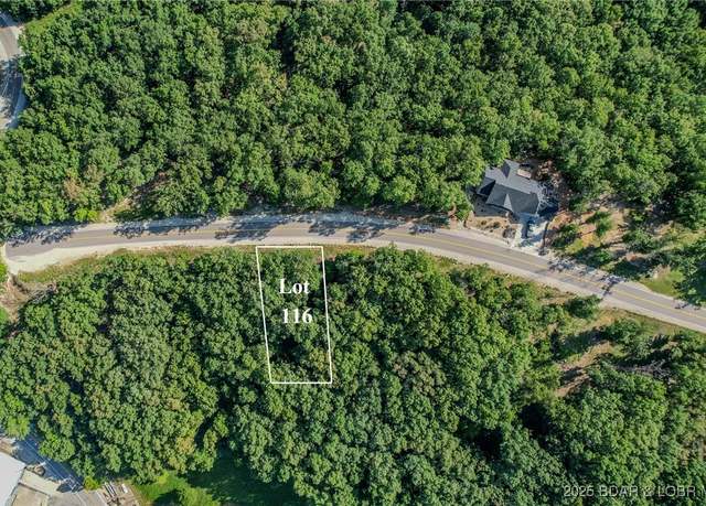 Property at Lot 116 Terry Rd, Lake Ozark, MO 65049