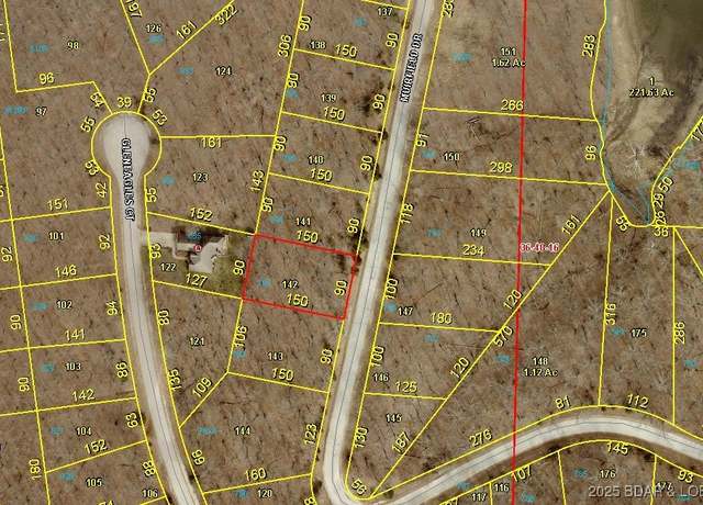 Property at Lot 793 Muirfield Dr, Porto Cima, MO 65079