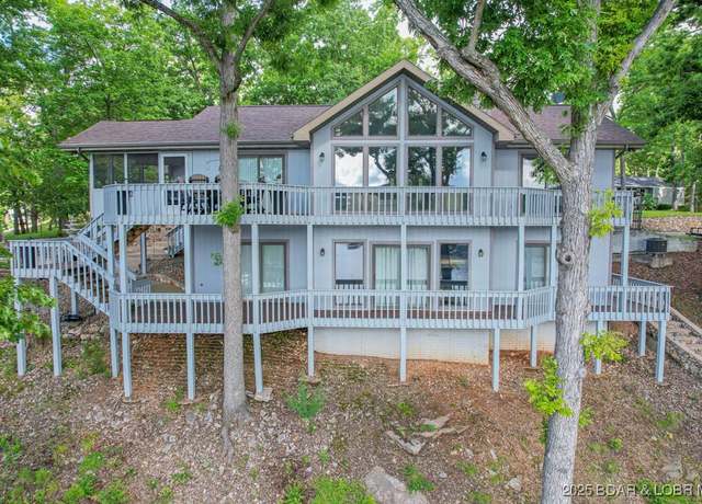 Property at 42 Rhine River Rd, Sunrise Beach, MO 65079, 3 beds, 3.5 baths