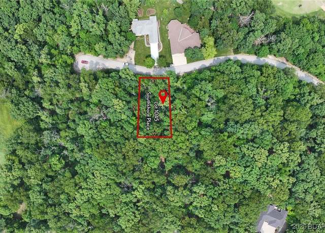 Property at Lot 1045 Southshore Pl, Sunrise Beach, MO 65079