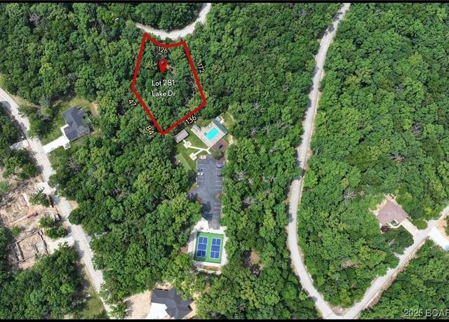 Property at Lot 281 Lake Dr, Sunrise Beach, MO 65079