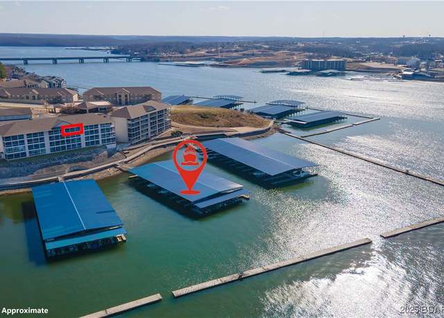 Property at 1220 Lands End Pkwy #408, Osage Beach, MO 65065, 3 beds, 2 baths