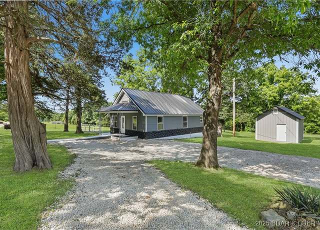 Property at 47 Hittridge Rd, Eldon, MO 65026, 2 beds, 1 bath