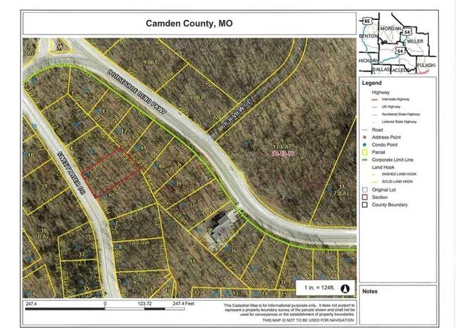 Property at Lot 82 Sweetwater Dr, Lake Ozark, MO 65049