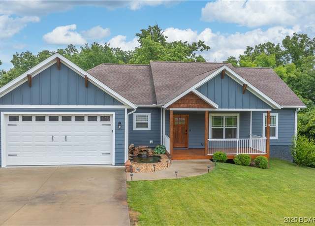 Property at 184 Porch Swing Blvd, Camdenton, MO 65020, 3 beds, 2 baths