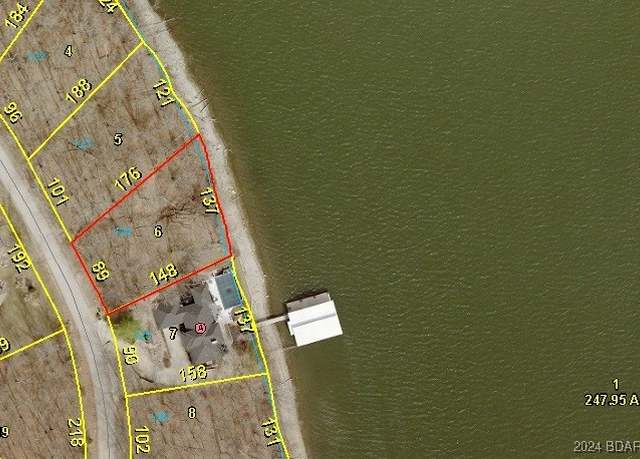 Property at Lot #124 Waterford Ter, Porto Cima, MO 65079