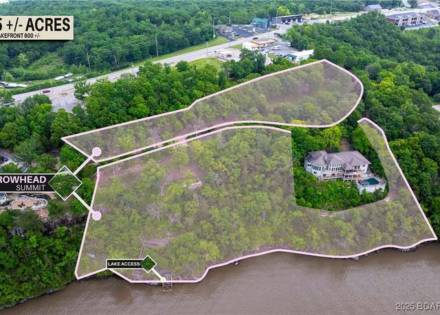 Property at TBD Arrowhead Estates Rd, Lake Ozark, MO 65049