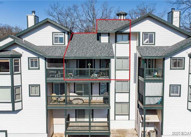 Property at 1522 Cherokee Rd Unit 2B, Lake Ozark, MO 65049, 2 beds, 2 baths