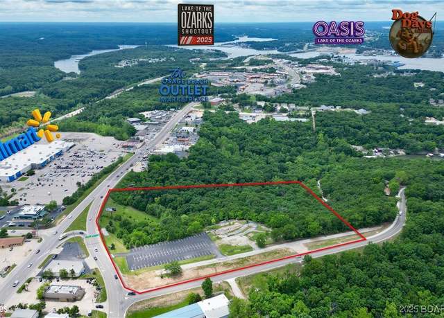 Property at 4197 Osage Beach Pkwy, Osage Beach, MO 65065