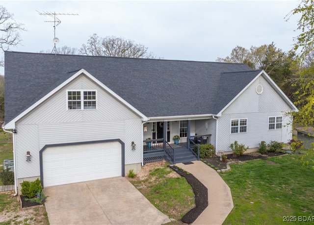 Property at 222 Winfrey Ln, Linn Creek, MO 65052, 5 beds, 3 baths