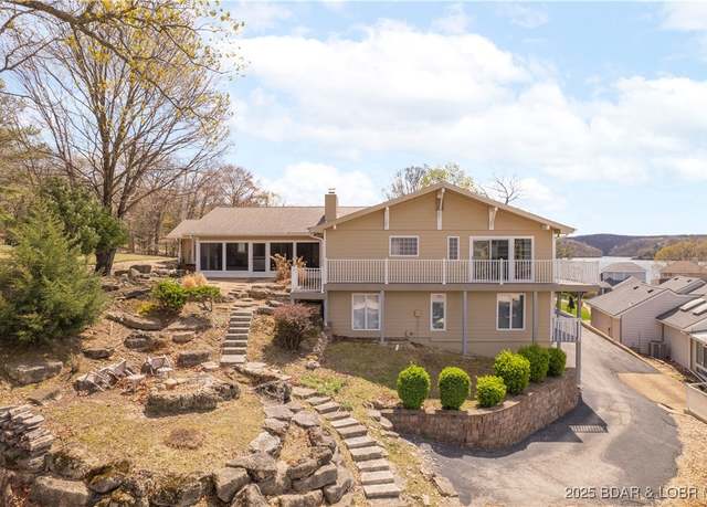Property at 2251 Breezy Acres Rd, Osage Beach, MO 65065, 5 beds, 4.5 baths