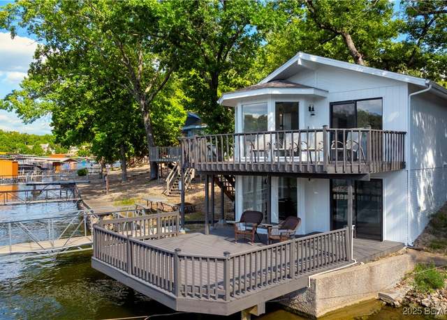 Property at 135 Seminole Rd, Sunrise Beach, MO 65079, 2 beds, 1 bath