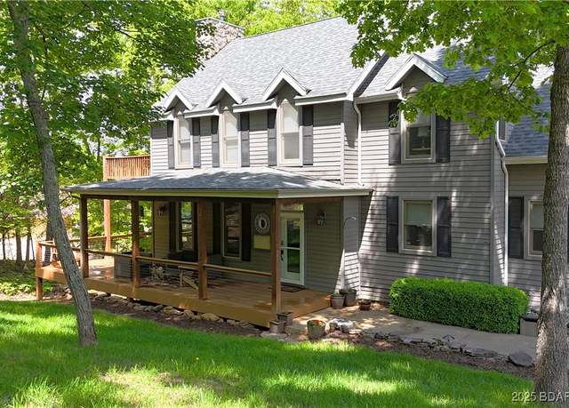 Property at 315 Country Ridge Dr, Camdenton, MO 65020, 4 beds, 3.5 baths