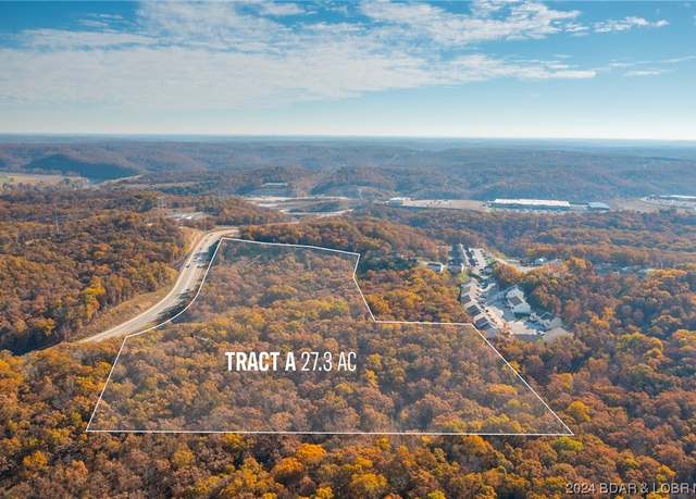 Property at Tract A Hwy 242, Lake Ozark, MO 65049