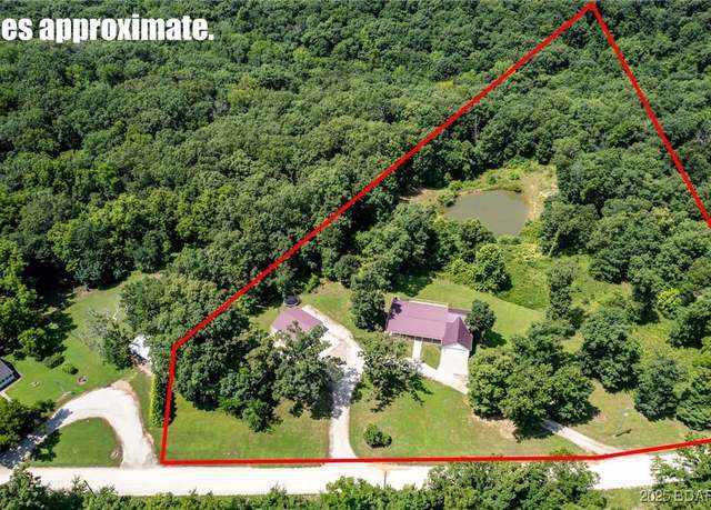 Property at 51 Hall Store Rd, Eldon, MO 65026, 4 beds, 2.5 baths