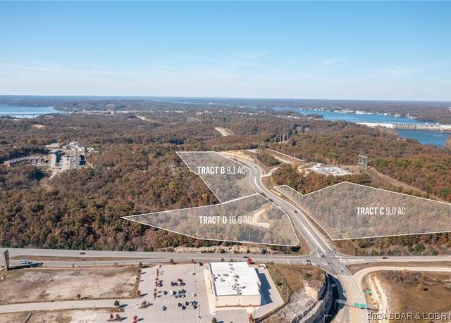 Property at Tract C Hwy 242, Lake Ozark, MO 65049