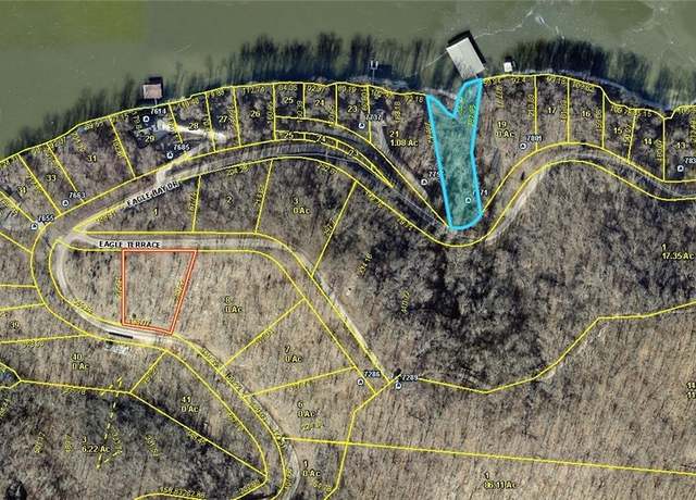 Property at Eagle Ter, Gravois Mills, MO 65037