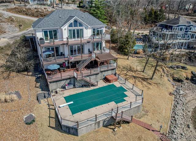 Property at 1391 Boulder Ct, Osage Beach, MO 65065, 4 beds, 4 baths