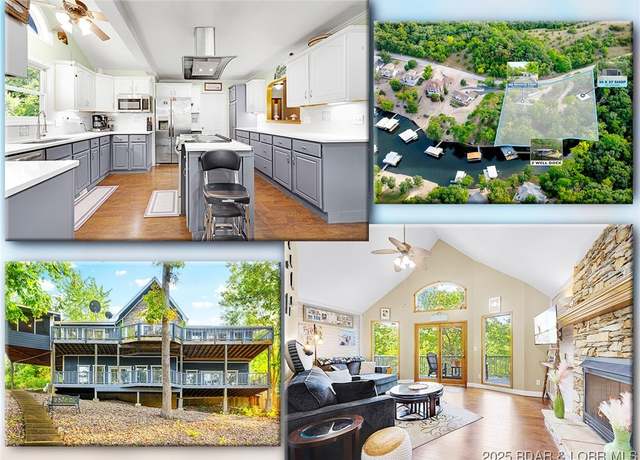 Property at 453 Graham Pt, Camdenton, MO 65020, 4 beds, 3 baths