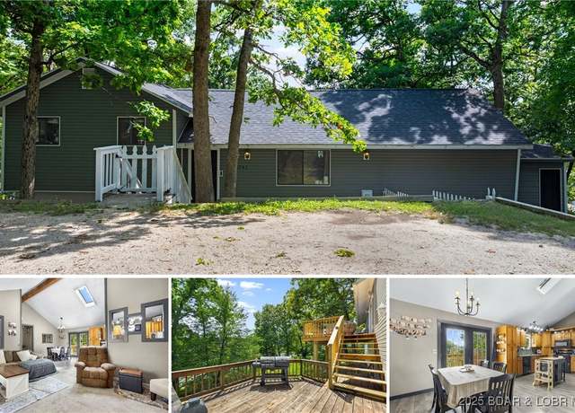 Property at 4741 Clearwood Ln, Osage Beach, MO 65065, 3 beds, 1.5 baths