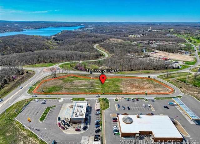 Property at Lot 2 19-1 KK Crossings & Osage Beach Pkwy, Osage Beach, MO 65065