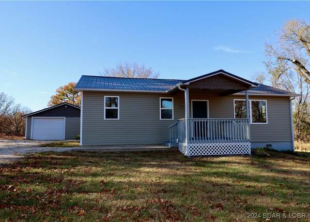 Property at 261 Buffalo Linn Creek Rd, Macks Creek, MO 65786, 3 beds, 2 baths