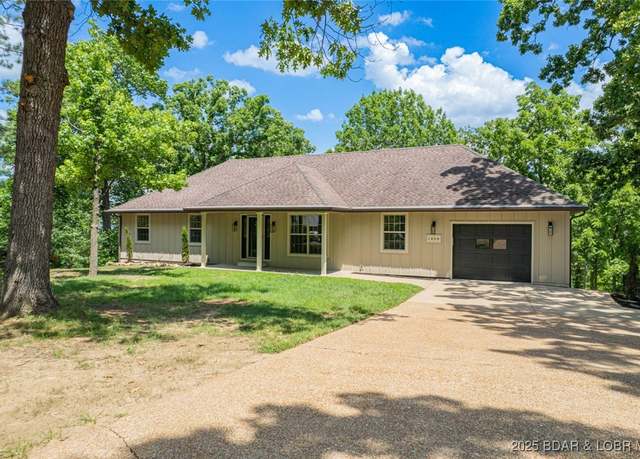 Property at 1408 Dogwood Ln, Osage Beach, MO 65065, 5 beds, 3 baths