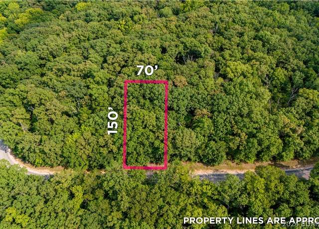 Property at Lot 347 Austin Cir, Four Seasons, MO 65049