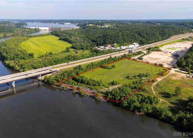 Property at 290 Osage River Bridge Rd, Lake Ozark, MO 65049