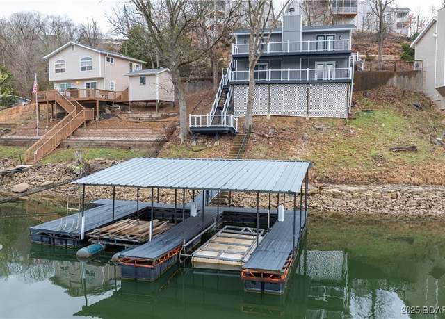 Property at 1129 Ginger Rd, Lake Ozark, MO 65049, 4 beds, 2 baths