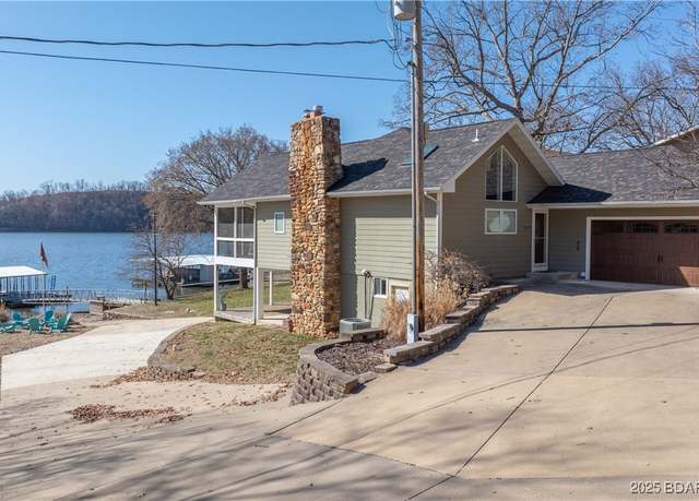 Property at 2413 Great Lake View Dr, Gravois Mills, MO 65037, 4 beds, 3 baths
