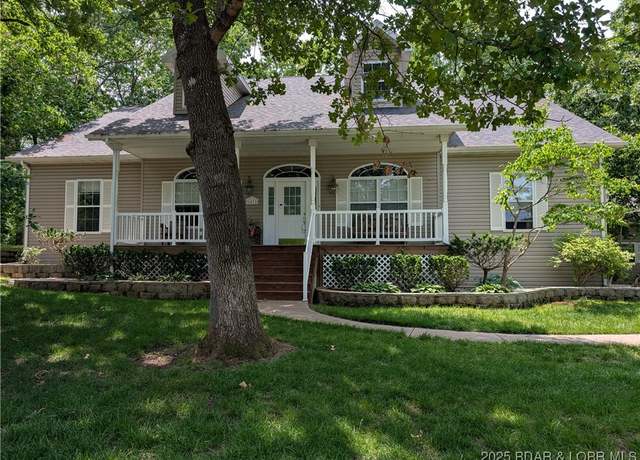 Property at 1431 San Jose Dr, Osage Beach, MO 65065, 3 beds, 2 baths