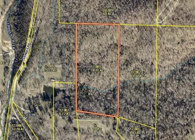Property at TBD Shadey Rd, Gravois Mills, MO 65037