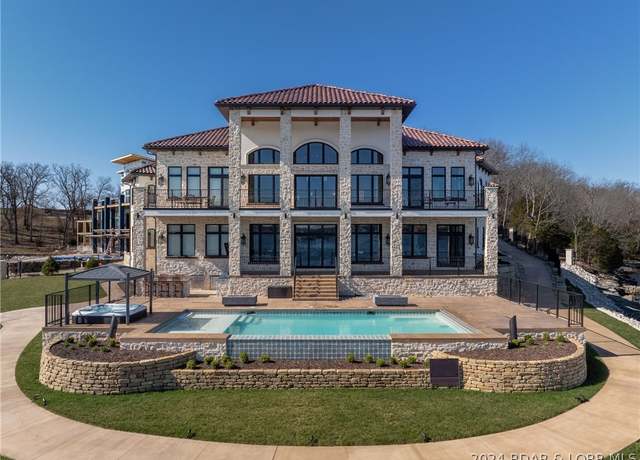Property at 1165 Darwin Dr, Osage Beach, MO 65065, 7 beds, 7 baths