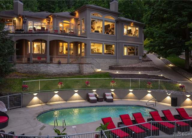Property at 1453 Grand View Dr, Porto Cima, MO 65079, 5 beds, 4.5 baths