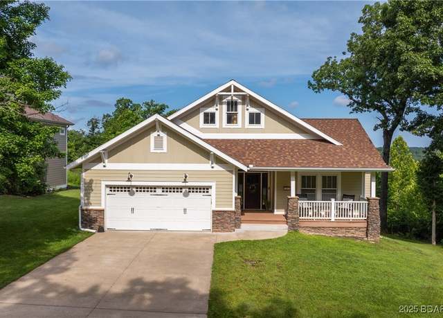Property at 245 Porch Swing Blvd, Camdenton, MO 65020, 4 beds, 4 baths