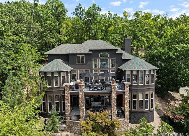 Property at 626 Grand Cove Rd, Sunrise Beach, MO 65079, 7 beds, 5.5 baths