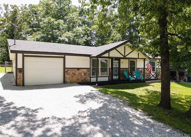 Property at 75 Forestway Dr, Camdenton, MO 65020, 3 beds, 1 bath