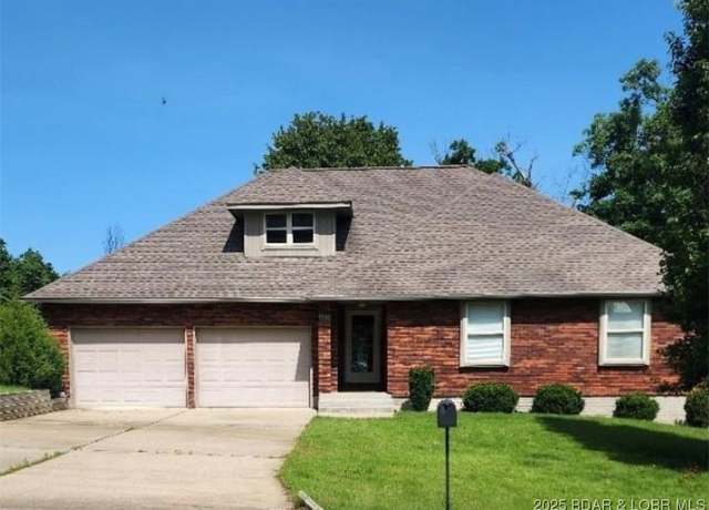 Property at 105 Birdie Dr, Gravois Mills, MO 65037, 3 beds, 2.5 baths