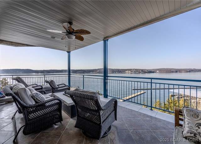 Property at 212 E Palisades Condo Dr Unit 1A, Lake Ozark, MO 65049, 4 beds, 4 baths