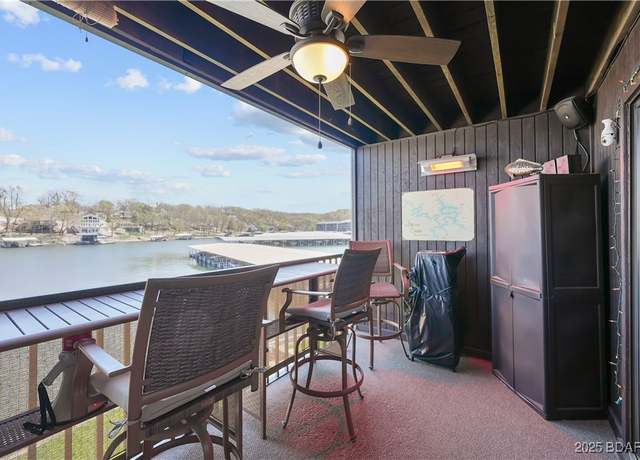 Property at 1542 Harbor Pt Unit C-202, Osage Beach, MO 65065, 1 bed, 1 bath