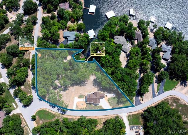 Property at 52 Boyd Dr, Camdenton, MO 65020, 5 beds, 4 baths