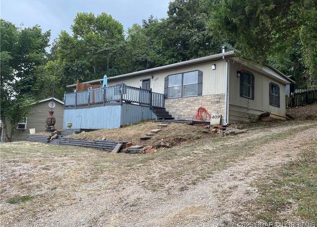 Property at 409 Gaynor Holw, Roach, MO 65787, 3 beds, 2 baths