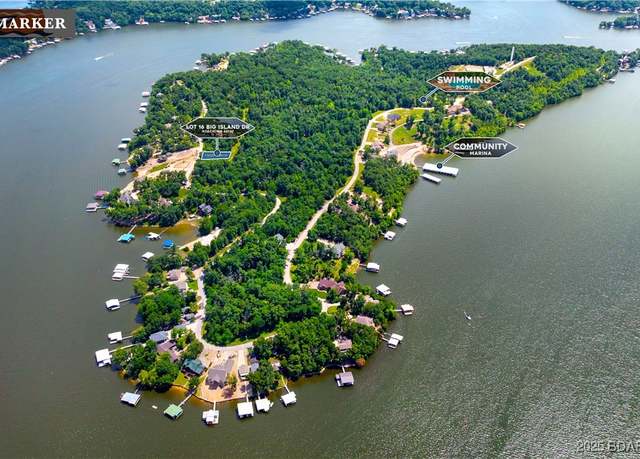 Property at Lot 16 Big Island Dr, Camdenton, MO 65787