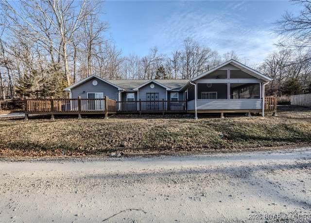 Property at 43 & 45 Rockport Rd, Sunrise Beach, MO 65079, 4 beds, 2 baths