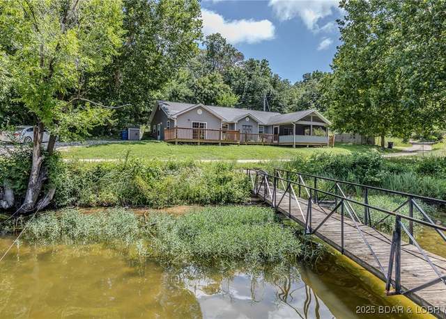 Property at 43 & 45 Rockport Rd, Sunrise Beach, MO 65079, 4 beds, 2 baths