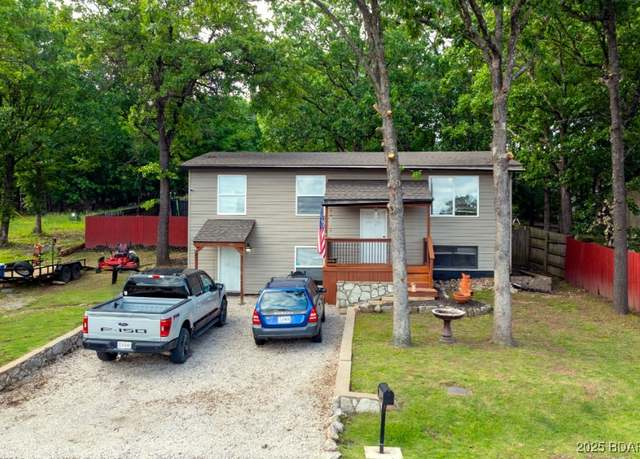 Property at 135 Tonka St, Camdenton, MO 65020, 4 beds, 2 baths