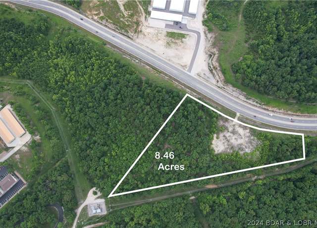 Property at Tract 2 State Route 242, Lake Ozark, MO 65049