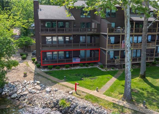 Property at 149 Sycamore Beach Rd Unit C1, Camdenton, MO 65020, 2 beds, 2 baths